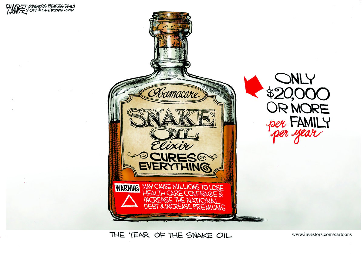 Michael Ramirez — February 8, 2013