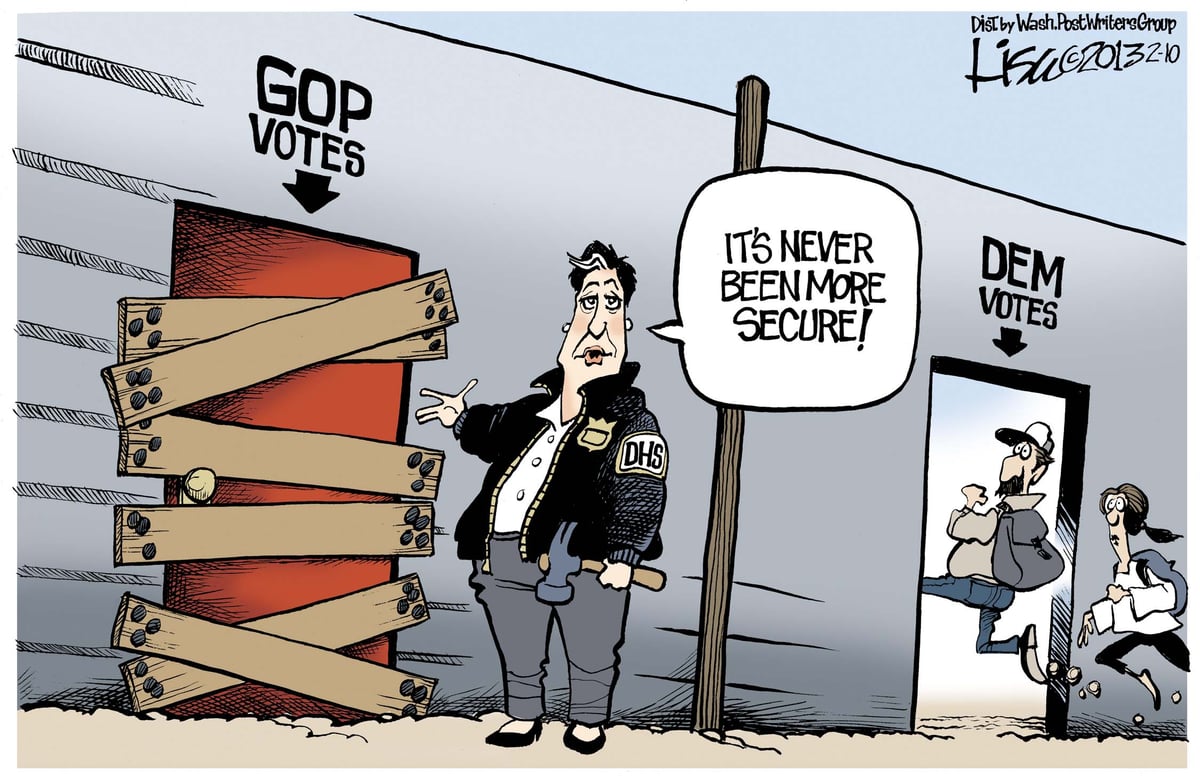 Lisa Benson — February 10, 2013