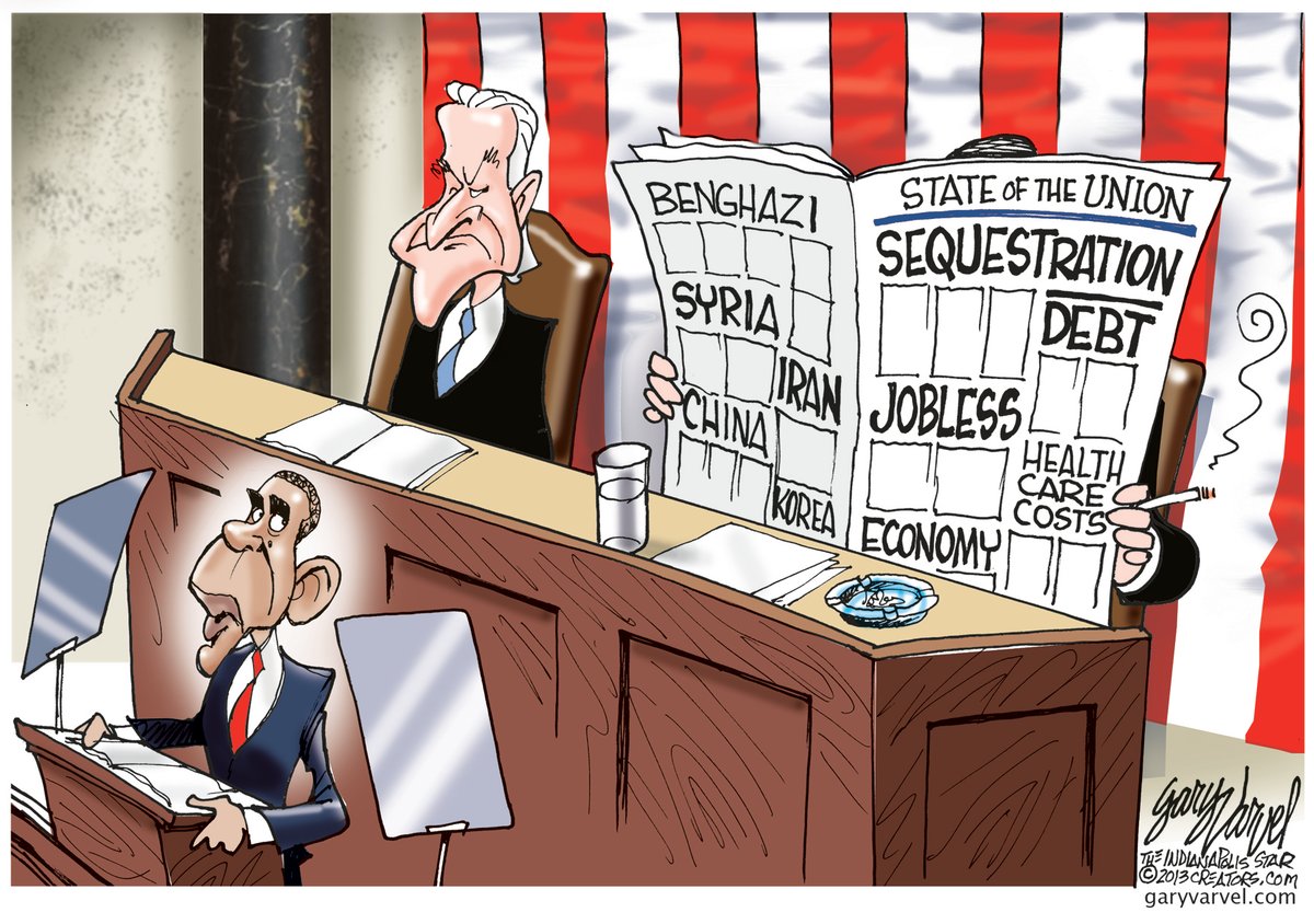 Gary Varvel — February 12, 2013