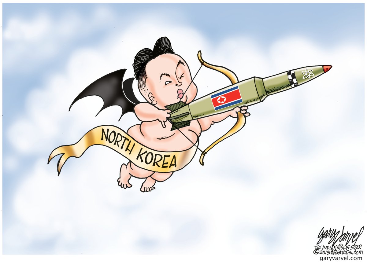 Gary Varvel — February 13, 2013