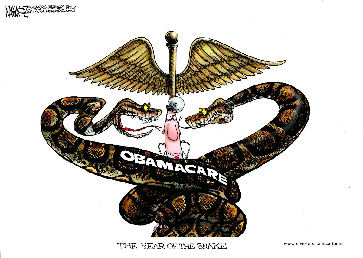 Michael Ramirez — February 13, 2013