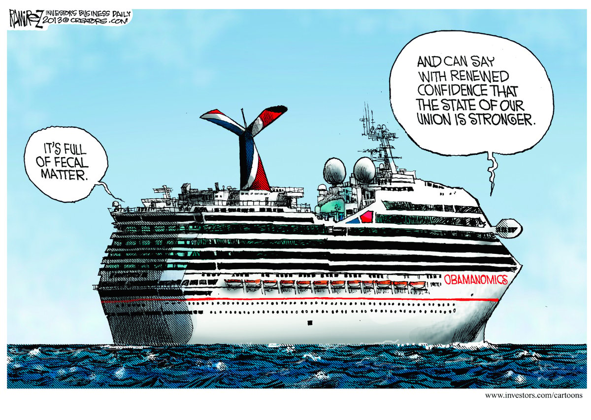 Michael Ramirez — February 15, 2013