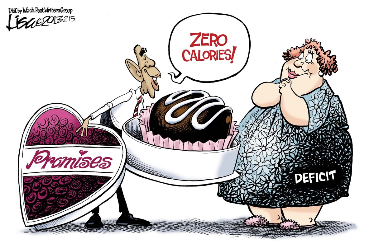 Lisa Benson — February 15, 2013