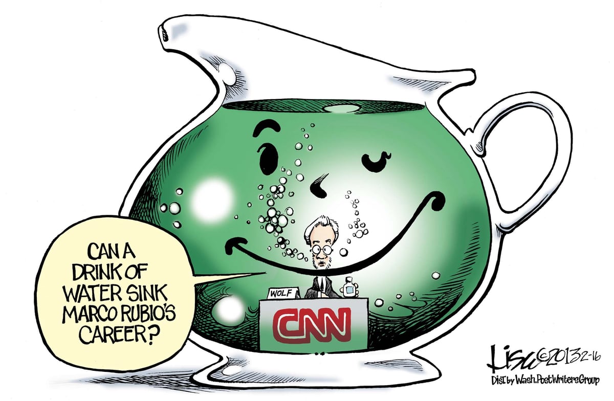 Lisa Benson — February 16, 2013