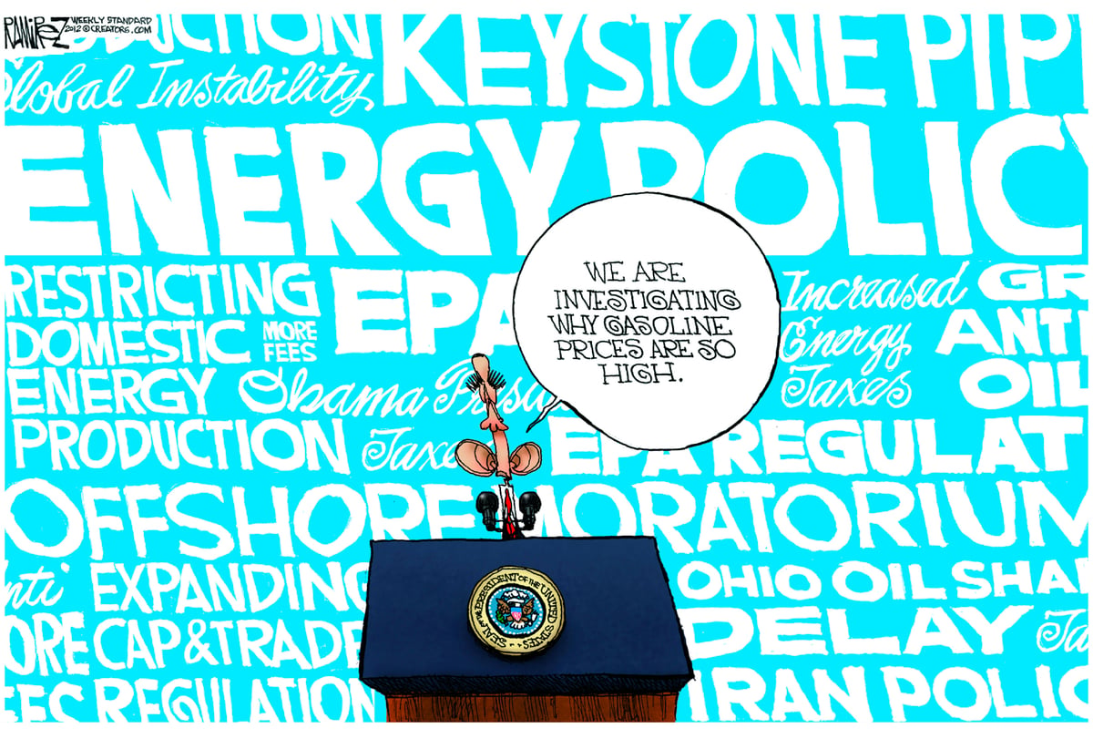 Michael Ramirez — February 20, 2013