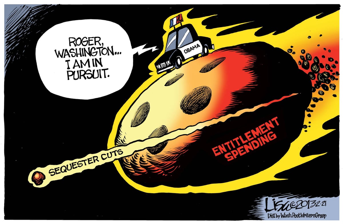Lisa Benson — February 21, 2013