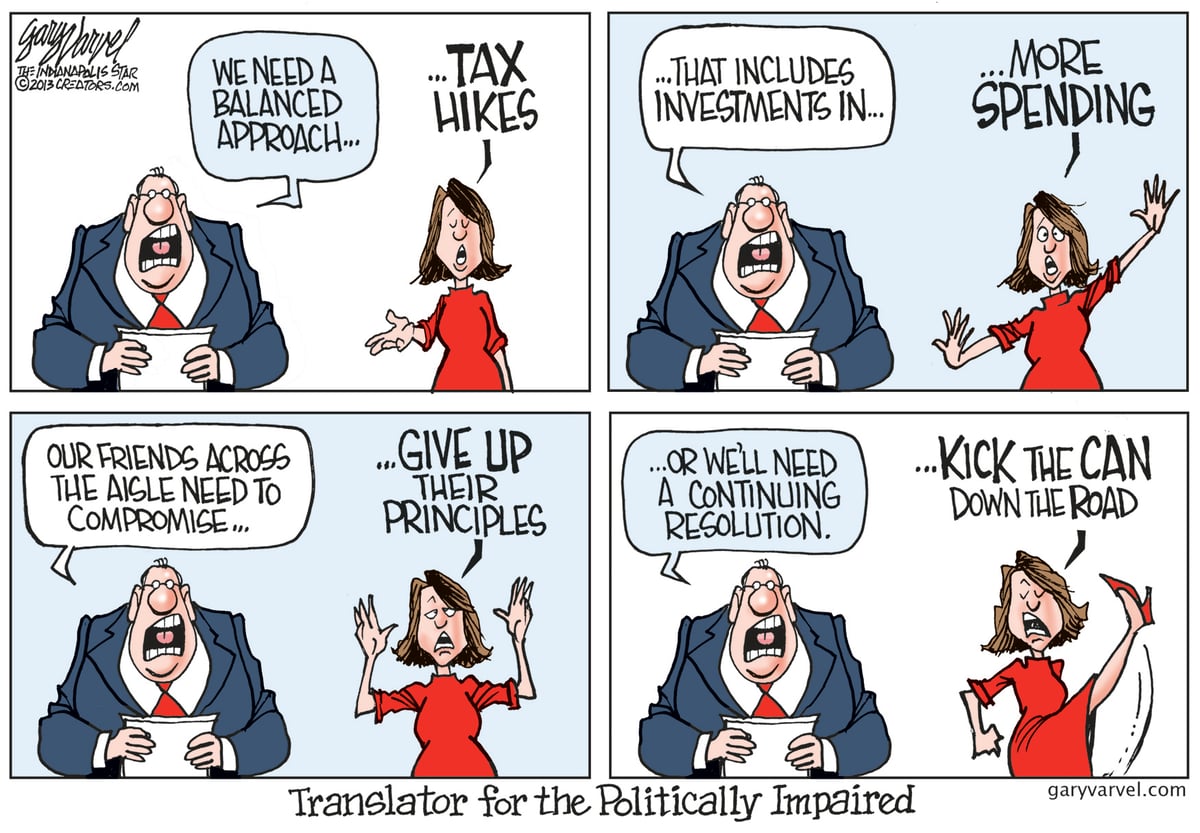 Gary Varvel — February 26, 2013