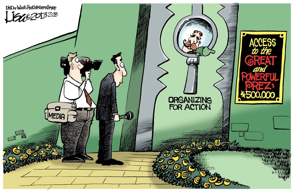 Lisa Benson — February 27, 2013