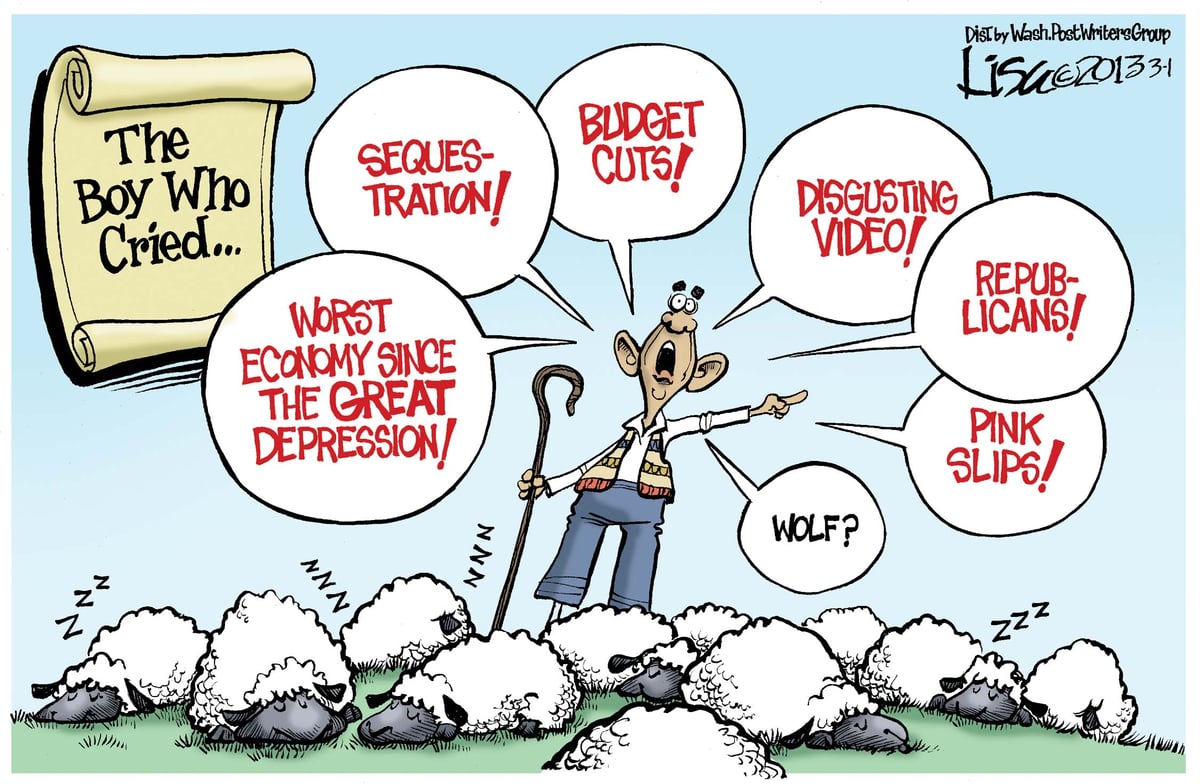 Lisa Benson — March 1, 2013