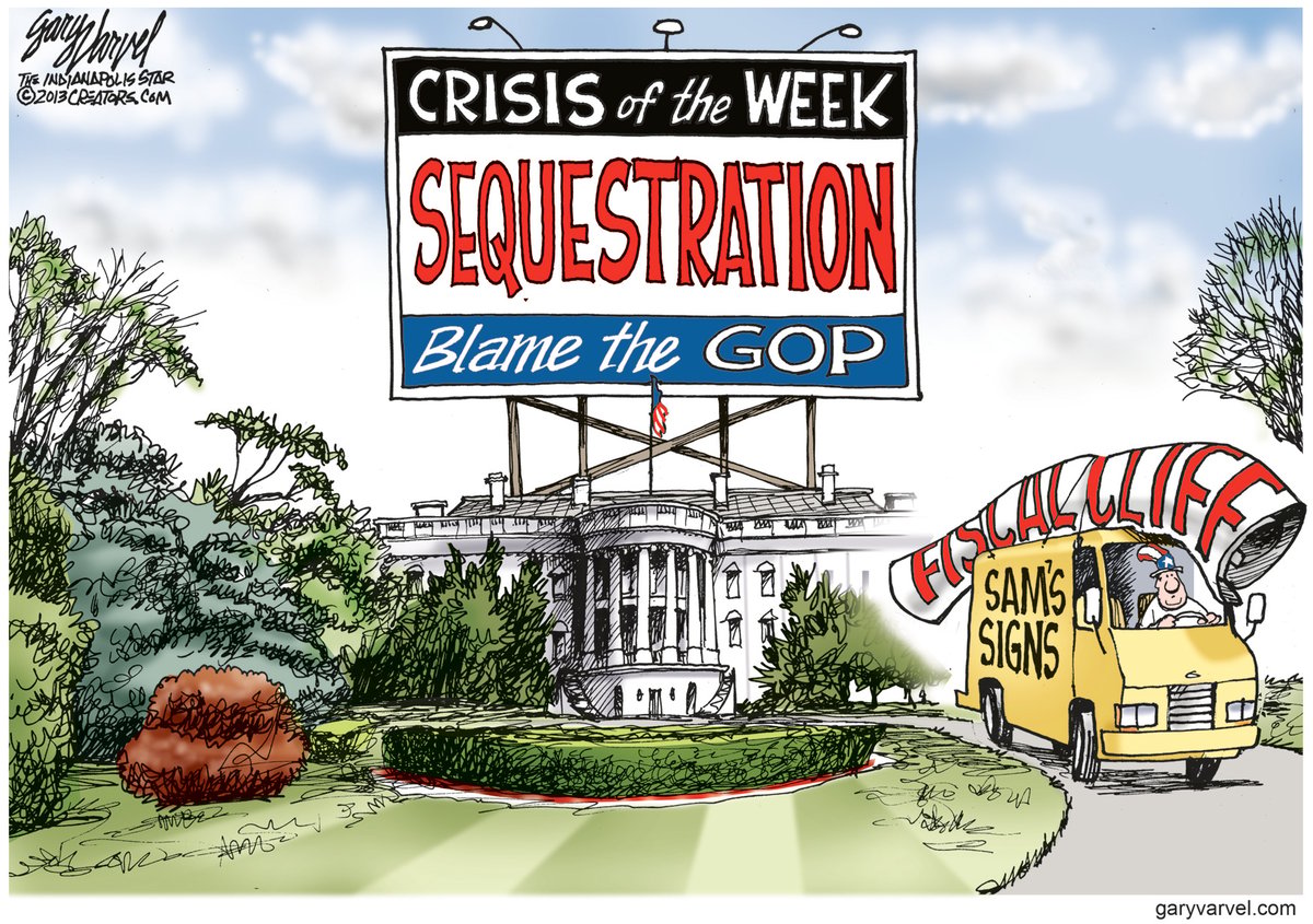 Gary Varvel — March 1, 2013