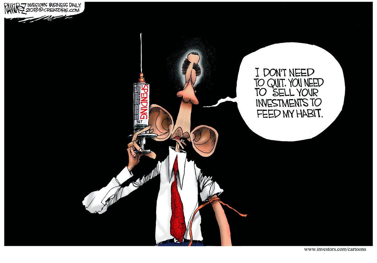 Michael Ramirez — March 1, 2013