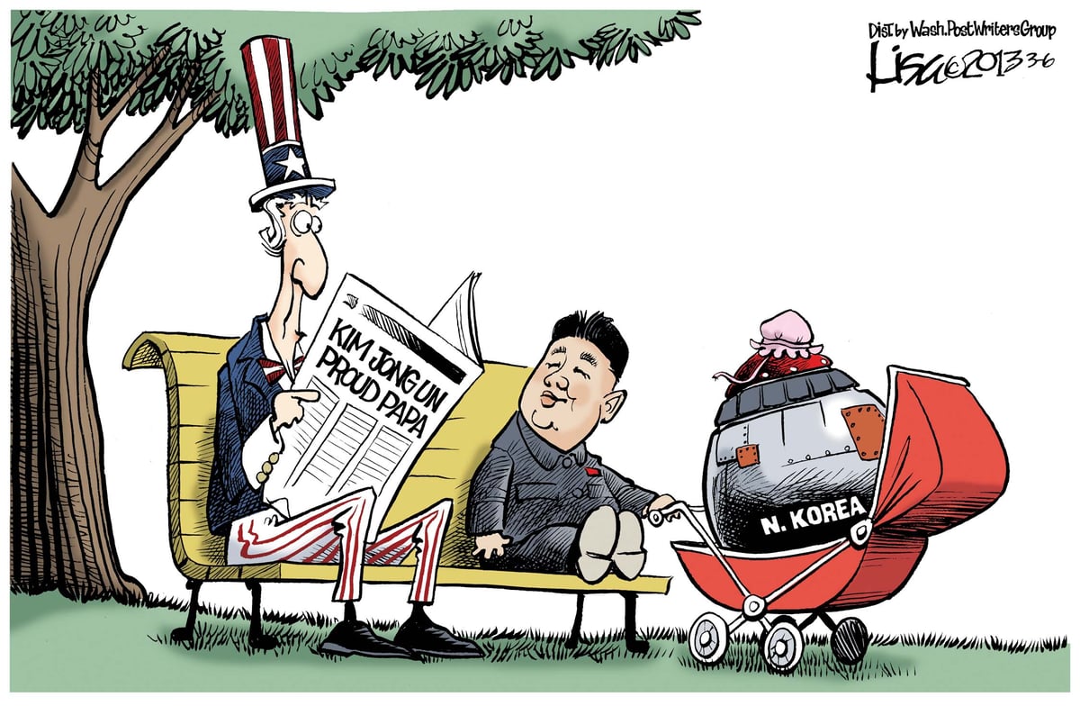 Lisa Benson — March 6, 2013