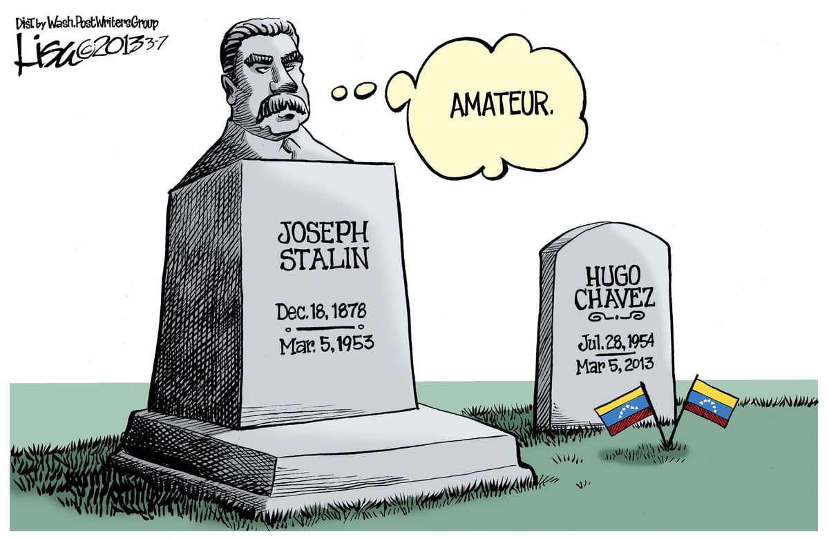 Lisa Benson — March 7, 2013