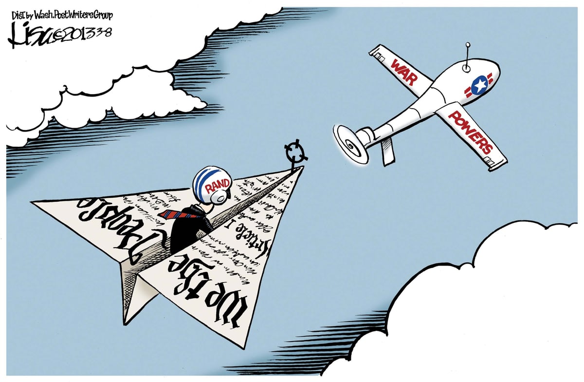 Lisa Benson — March 8, 2013