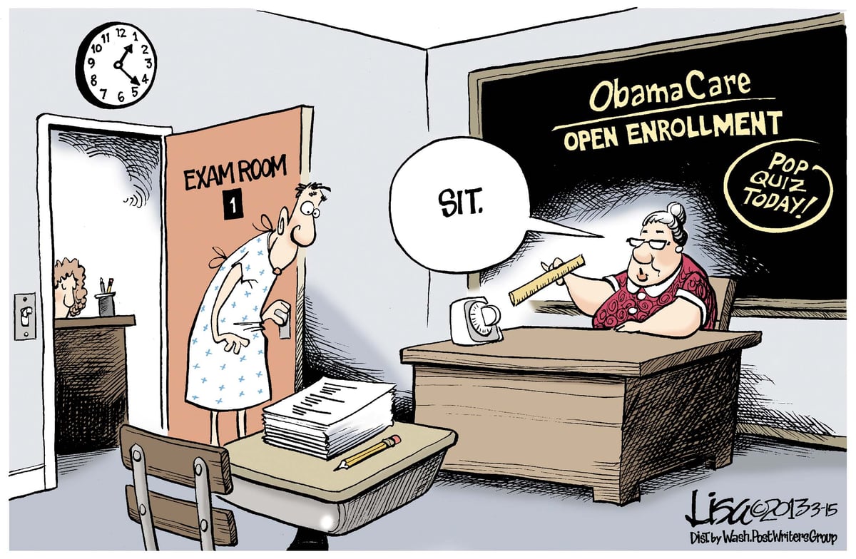 Lisa Benson — March 15, 2013