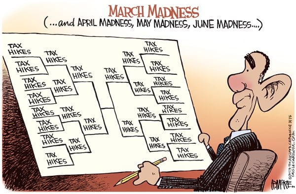 Rick McKee — March 15, 2013