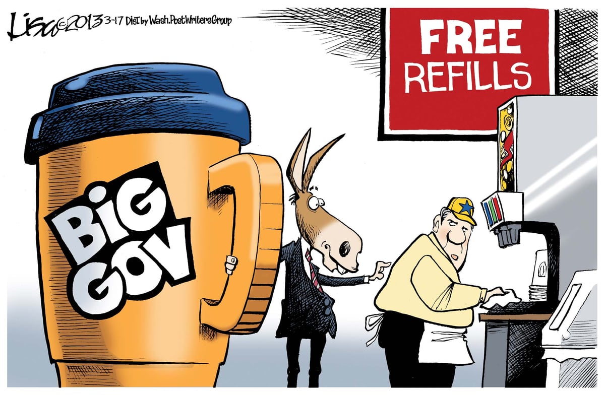 Lisa Benson — March 17, 2013