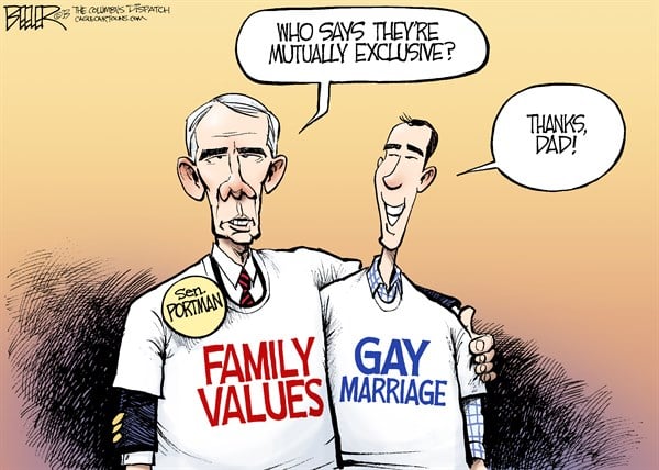 Nate Beeler — March 16, 2013