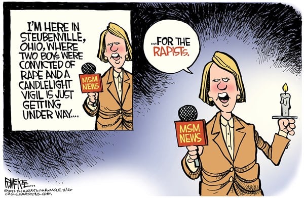 Rick McKee — March 20, 2013