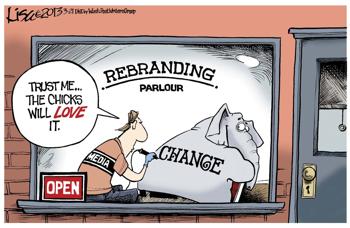 Lisa Benson — March 22, 2013