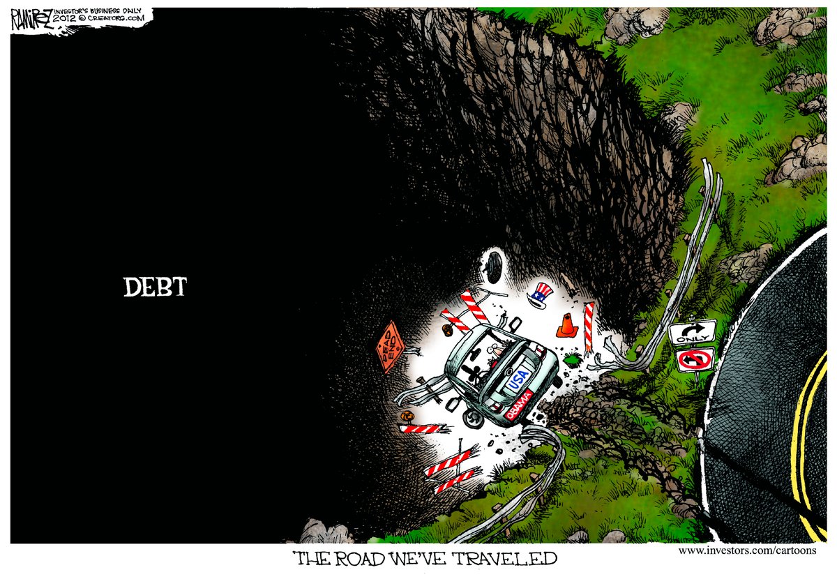 Michael Ramirez — March 22, 2013