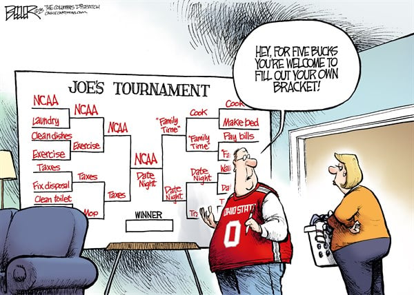 Nate Beeler — March 22, 2013