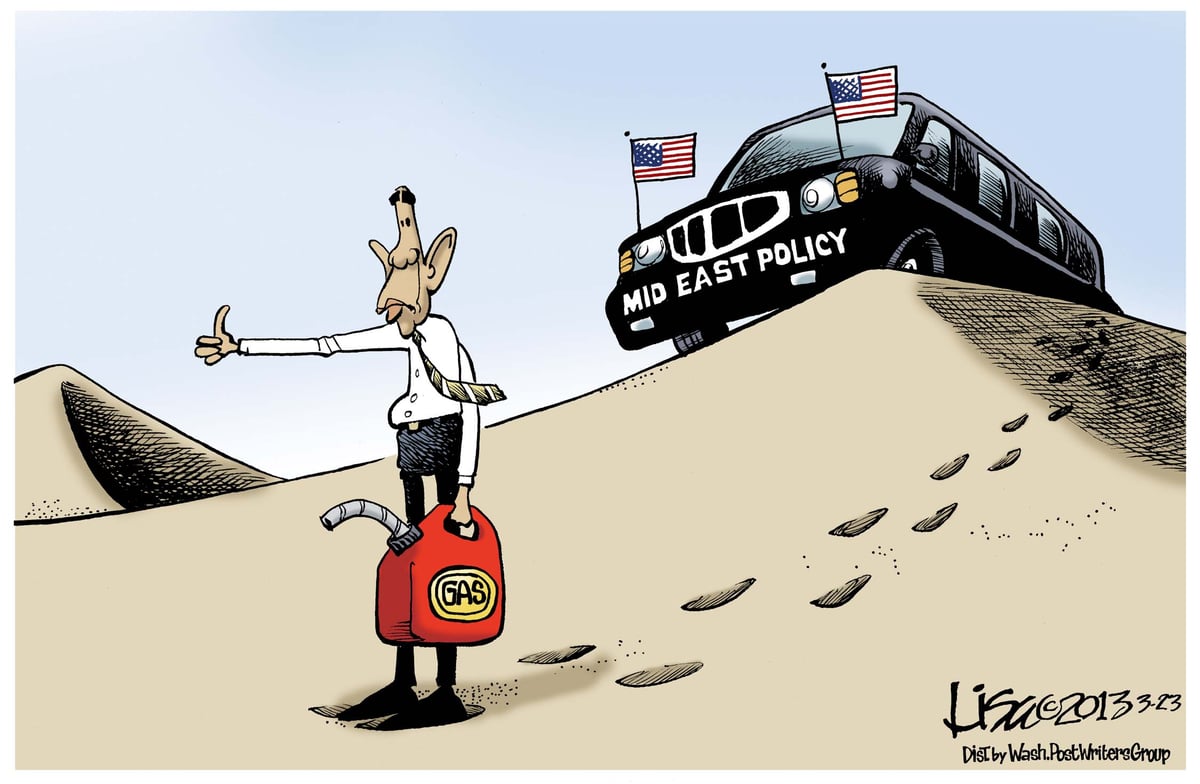 Lisa Benson — March 23, 2013
