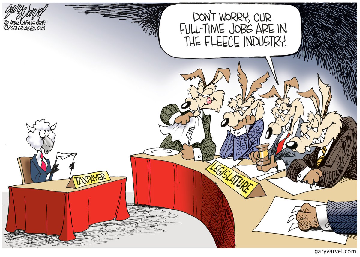 Gary Varvel — March 25, 2013
