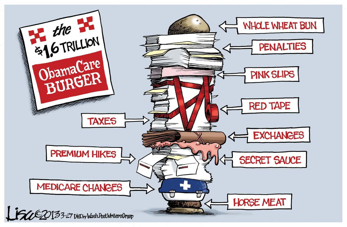 Lisa Benson — March 27, 2013