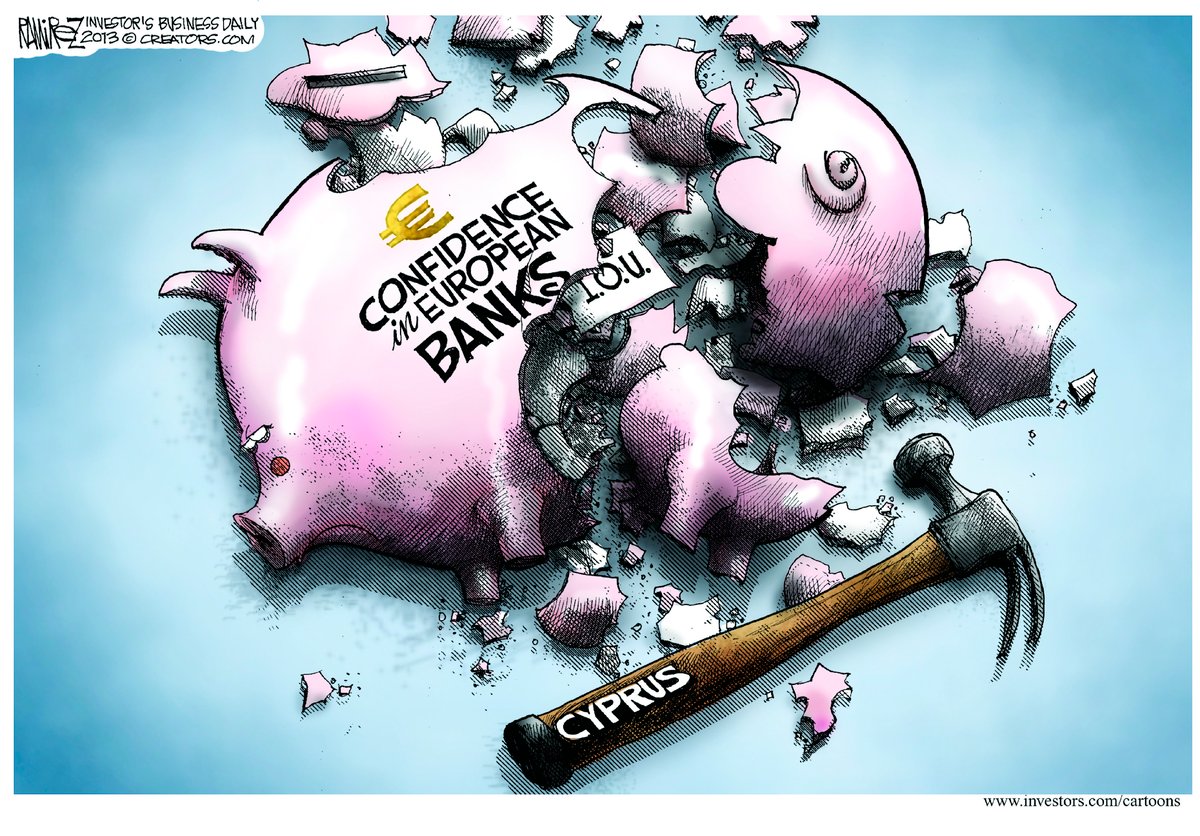 Michael Ramirez — March 27, 2013