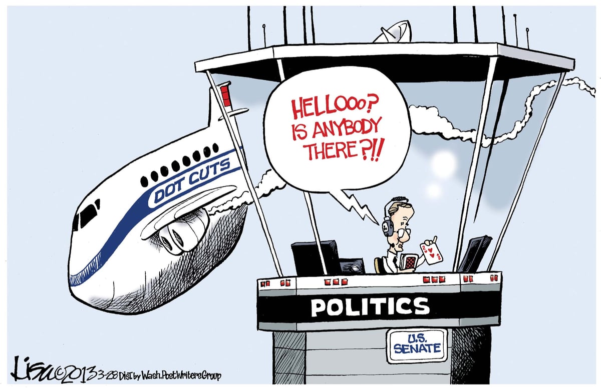 Lisa Benson — March 28, 2013