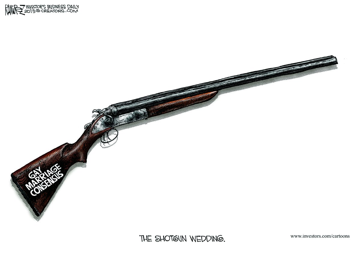 Michael Ramirez — March 28, 2013