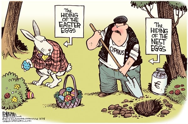 Rick McKee — March 28, 2013