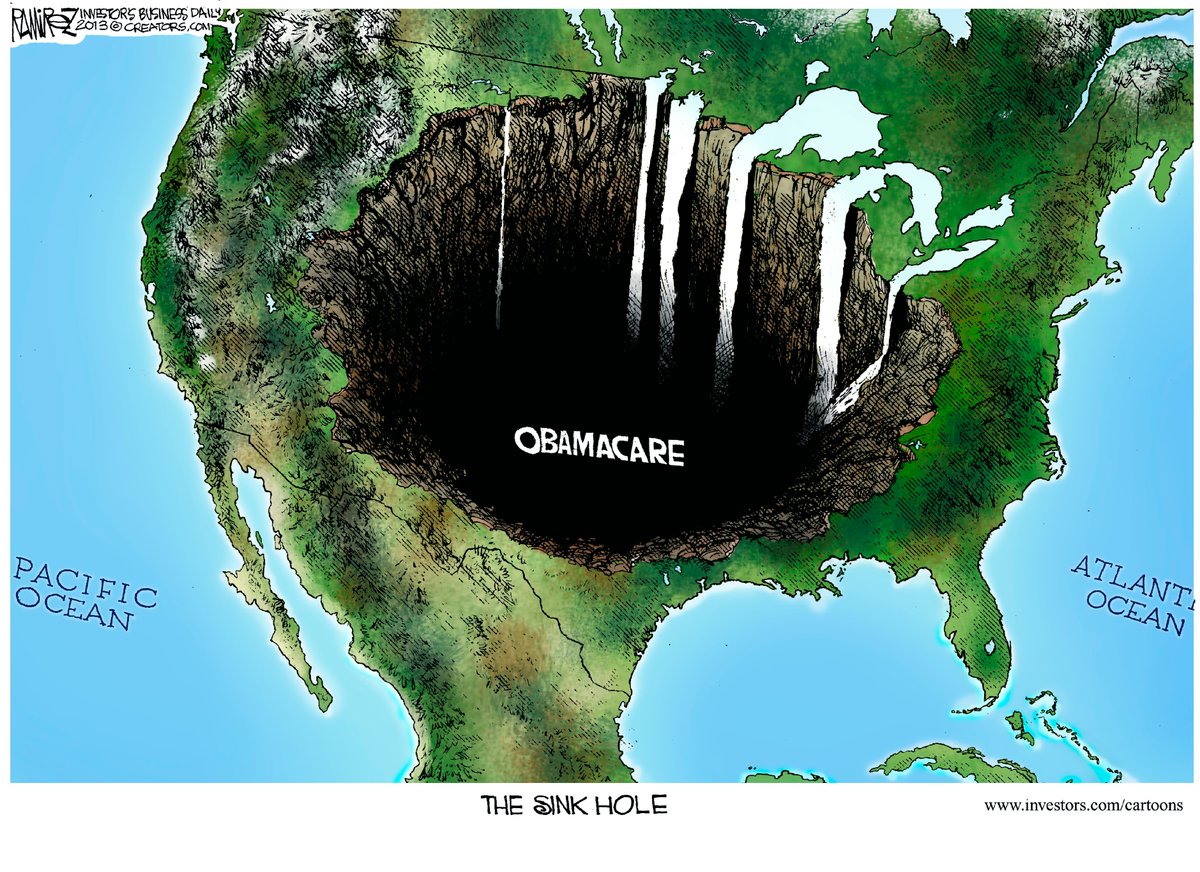 Michael Ramirez — March 29, 2013