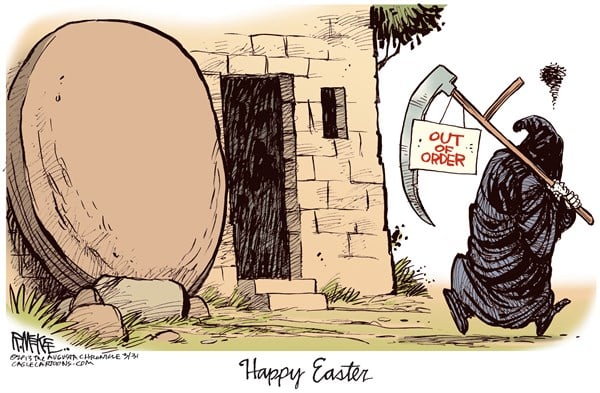 Rick McKee — March 30, 2013