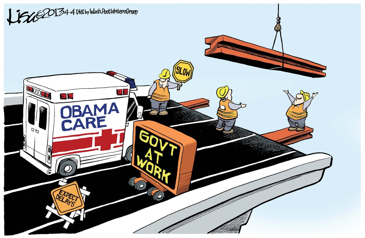Lisa Benson — April 4, 2013