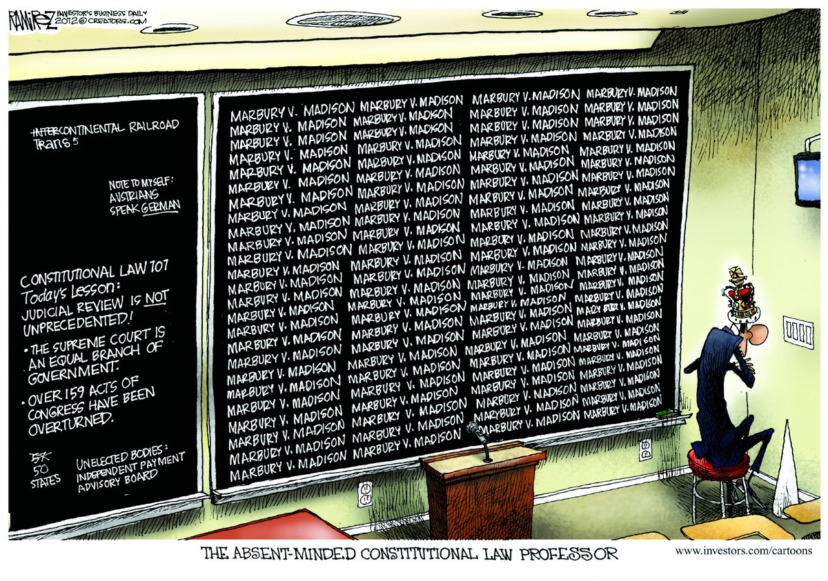 Michael Ramirez — April 5, 2013