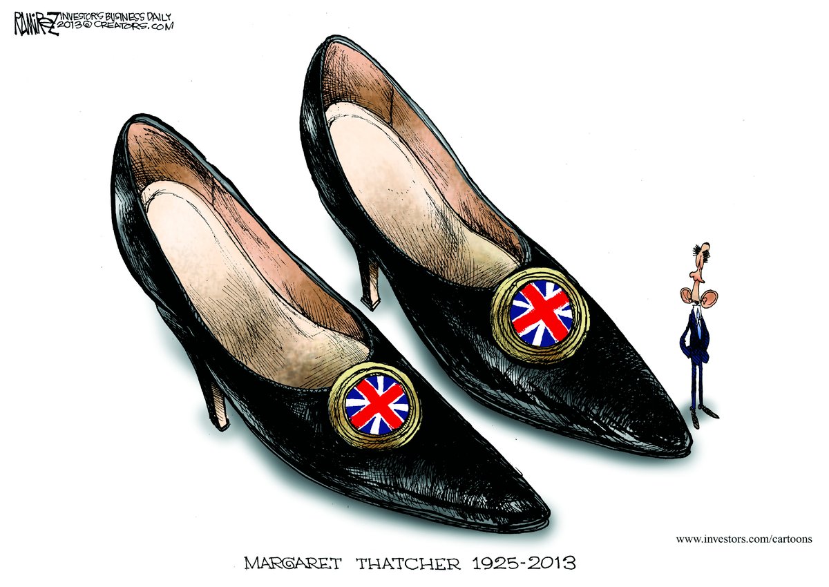 Michael Ramirez — April 9, 2013