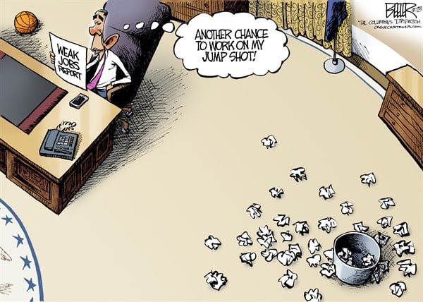 Nate Beeler — April 9, 2013