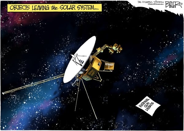 Nate Beeler — April 10, 2013