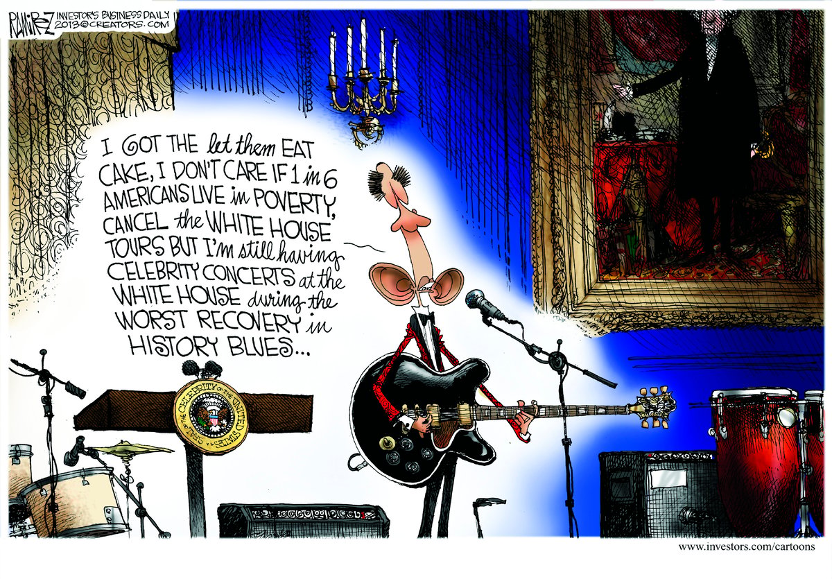 Michael Ramirez — April 11, 2013