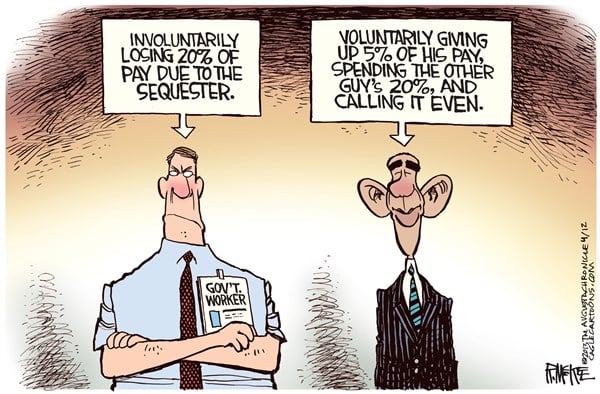 Rick McKee — April 12, 2013