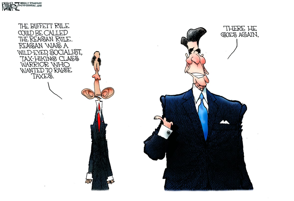 Michael Ramirez — April 16, 2013