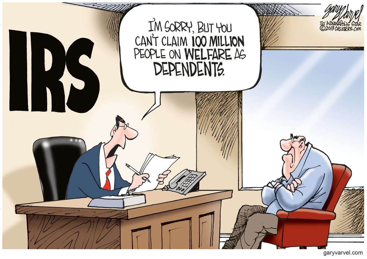 Gary Varvel — April 16, 2013