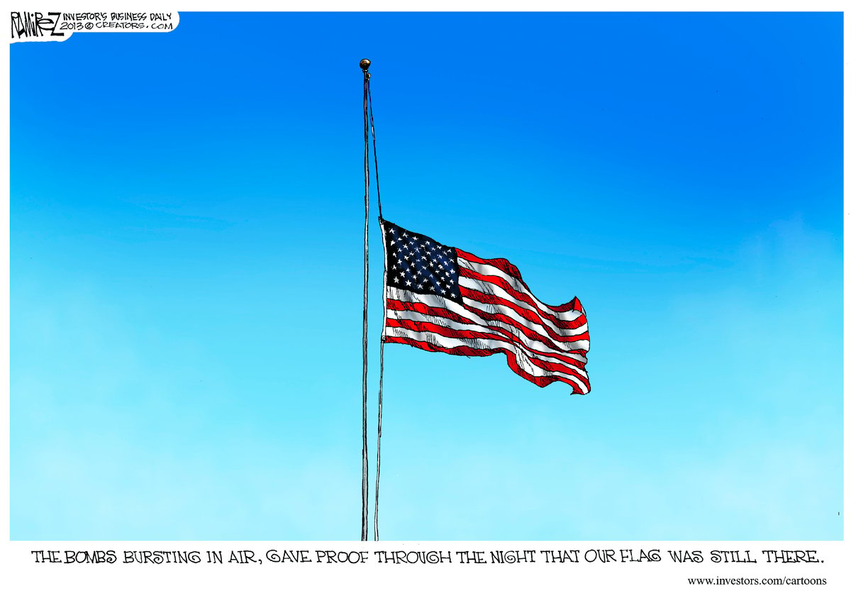 Michael Ramirez — April 17, 2013