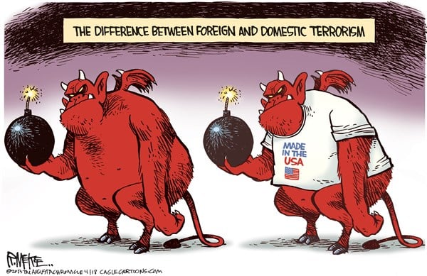 Rick McKee — April 18, 2013