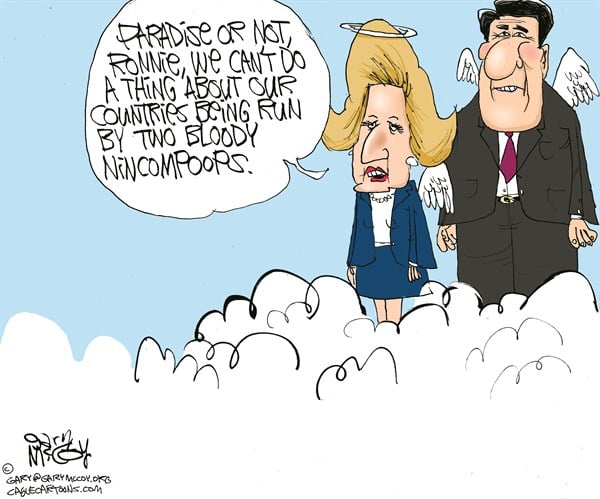 Gary McCoy — April 18, 2013