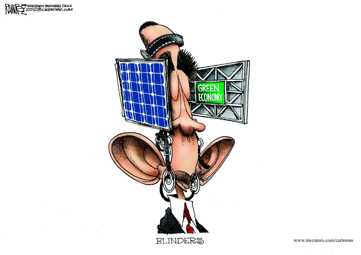 Michael Ramirez — April 24, 2013