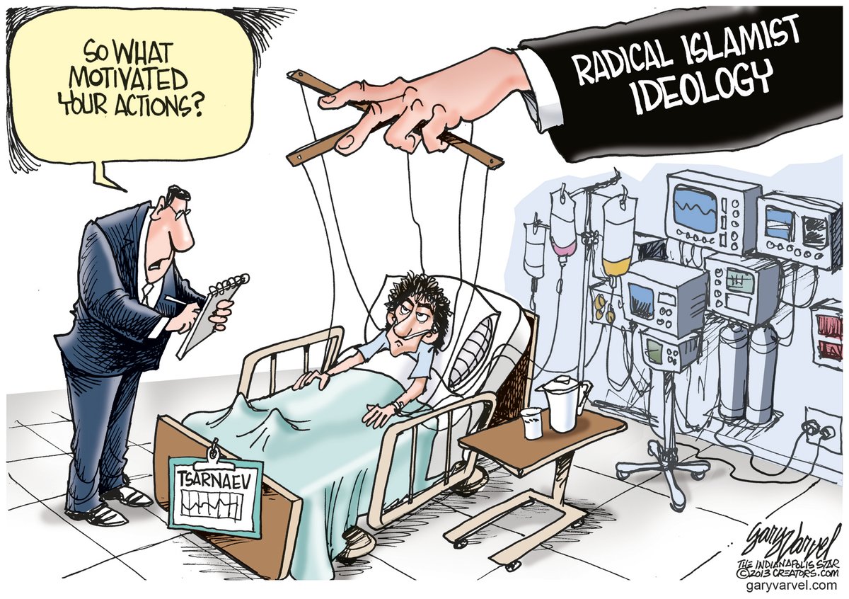 Gary Varvel — April 24, 2013