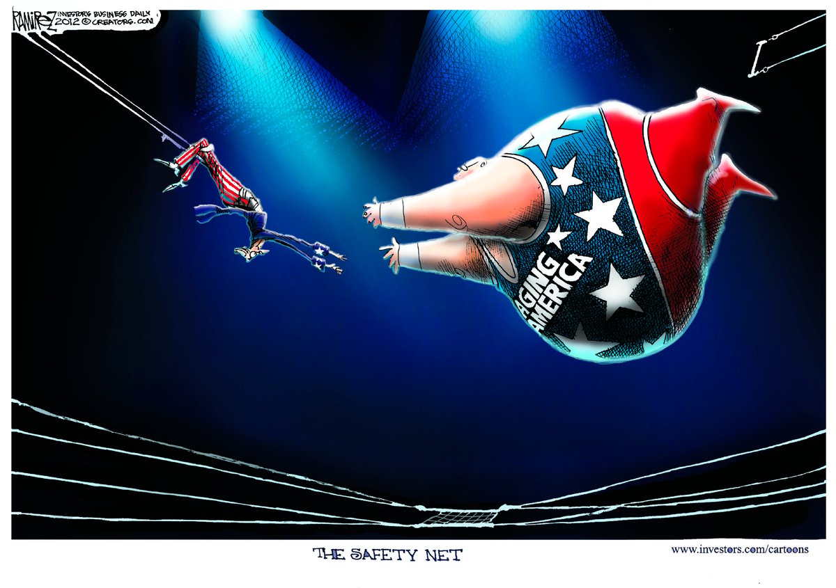 Michael Ramirez — April 25, 2013